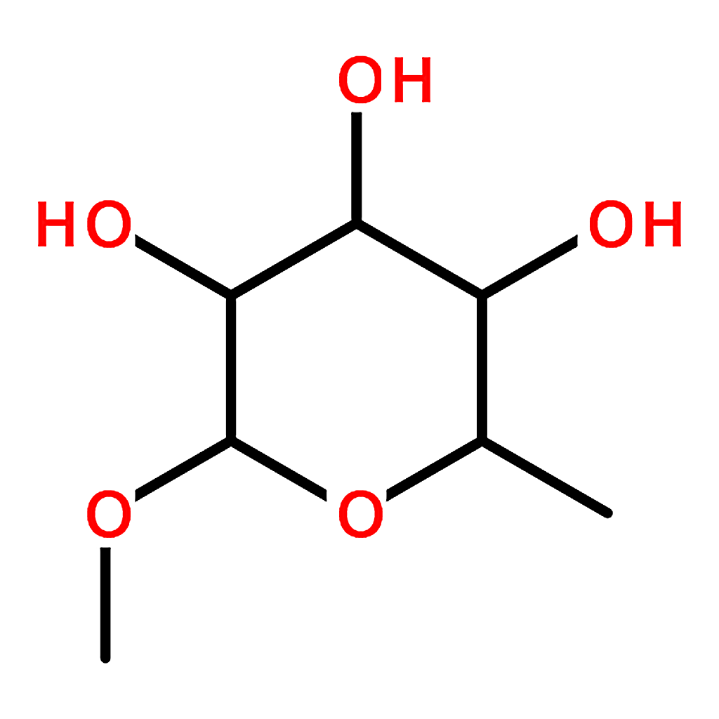 RHAWN Methyl-L-Rhamnopyranoside
