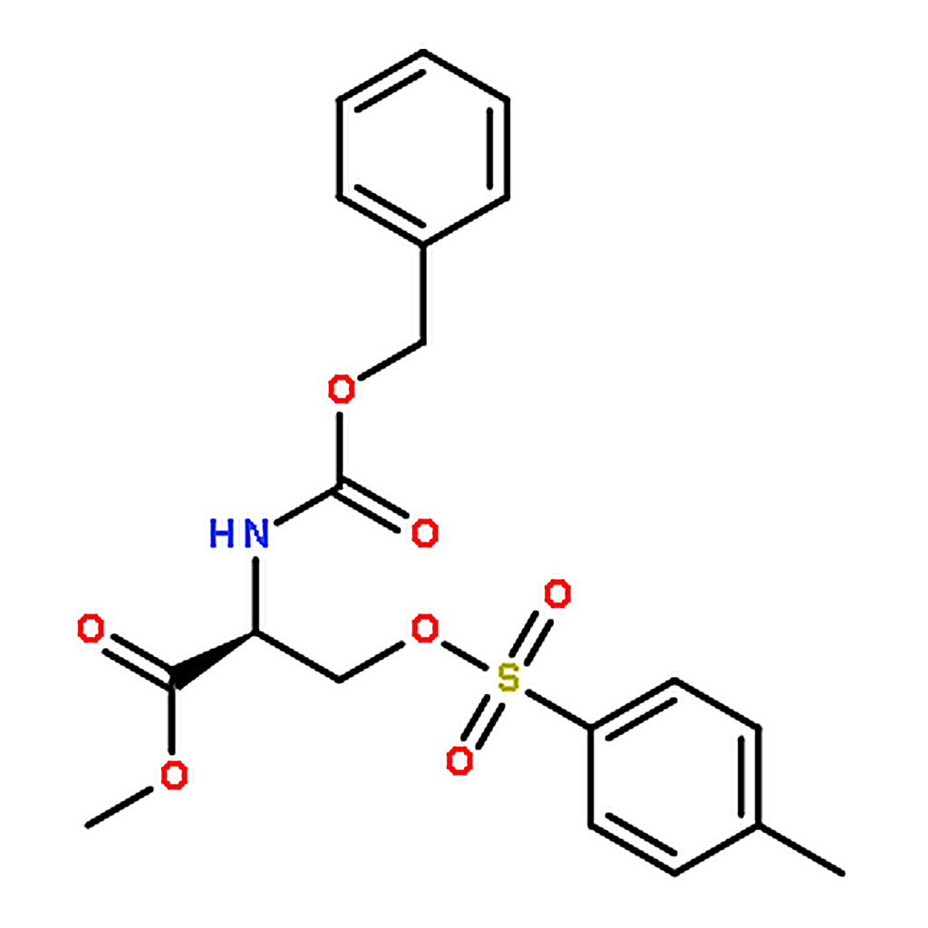 RHAWN Z-Ser(Tos)-OMe