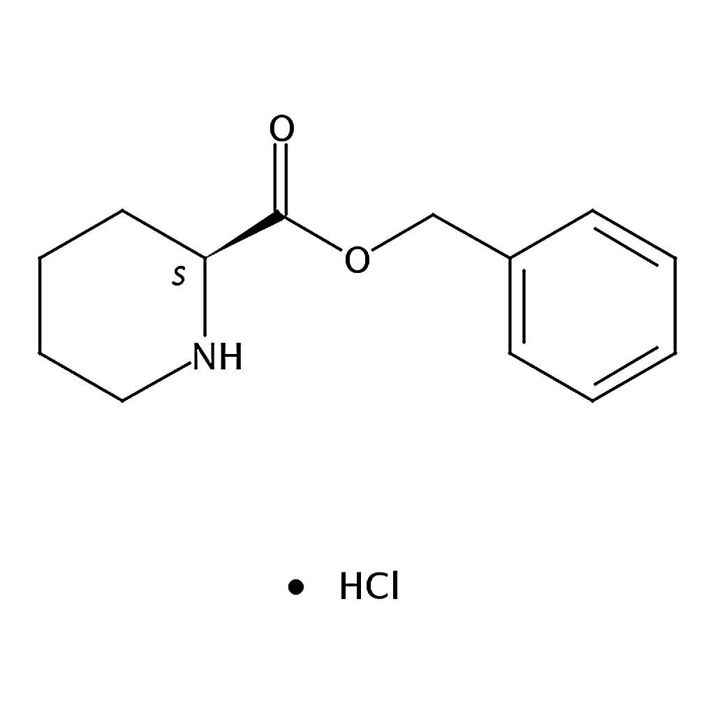 RHAWN (S)-Benzyl Piperidine-2-Carboxylate Hydrochloride