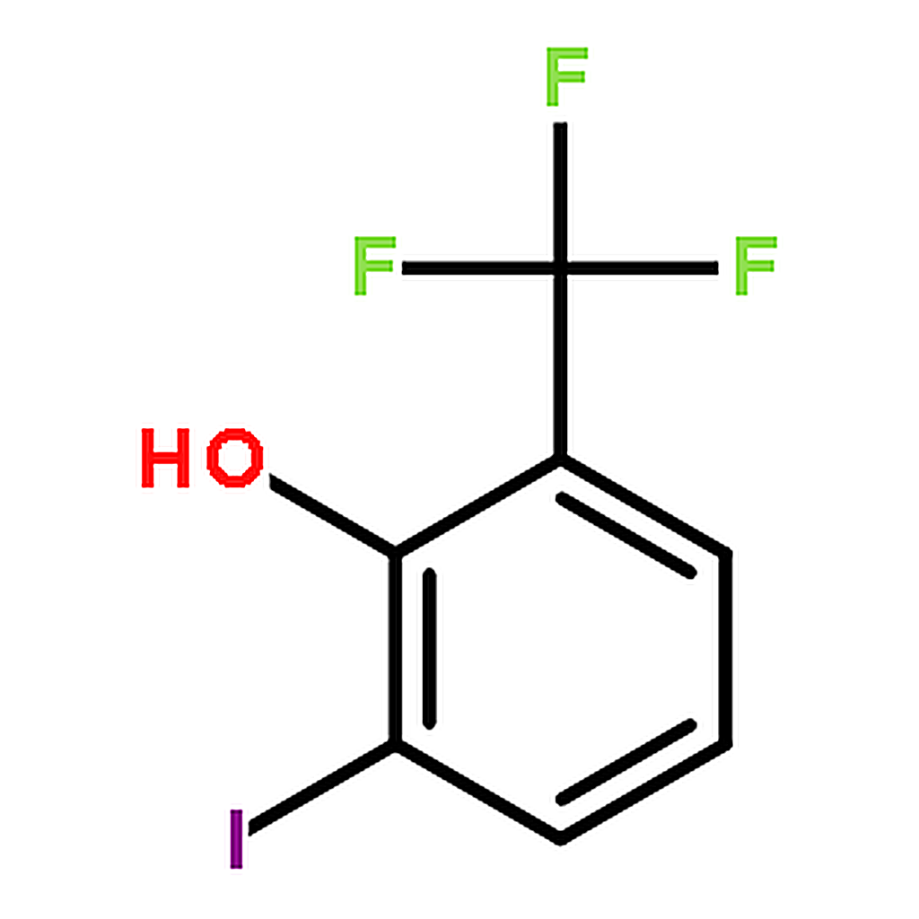 RHAWN 2-Iodo-6-(trifluoromethyl)phenol