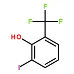 RHAWN 2-Iodo-6-(trifluoromethyl)phenol