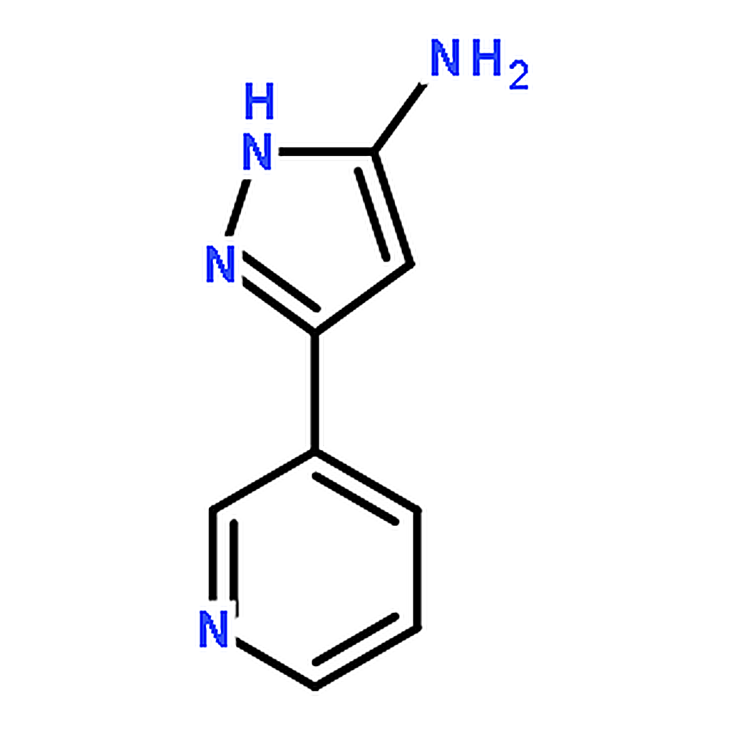 RHAWN 5-(Pyridin-3-yl)-1H-pyrazol-3-amine