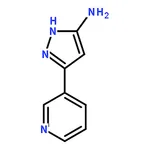 RHAWN 5-(Pyridin-3-yl)-1H-pyrazol-3-amine