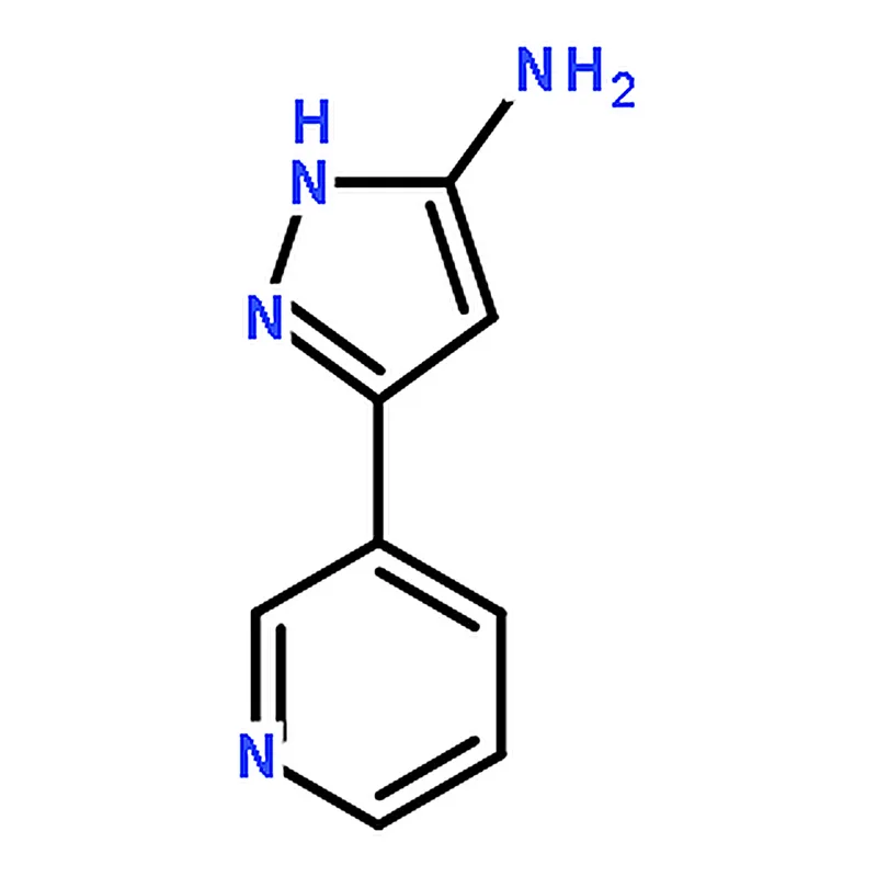 RHAWN 5-(Pyridin-3-yl)-1H-pyrazol-3-amine