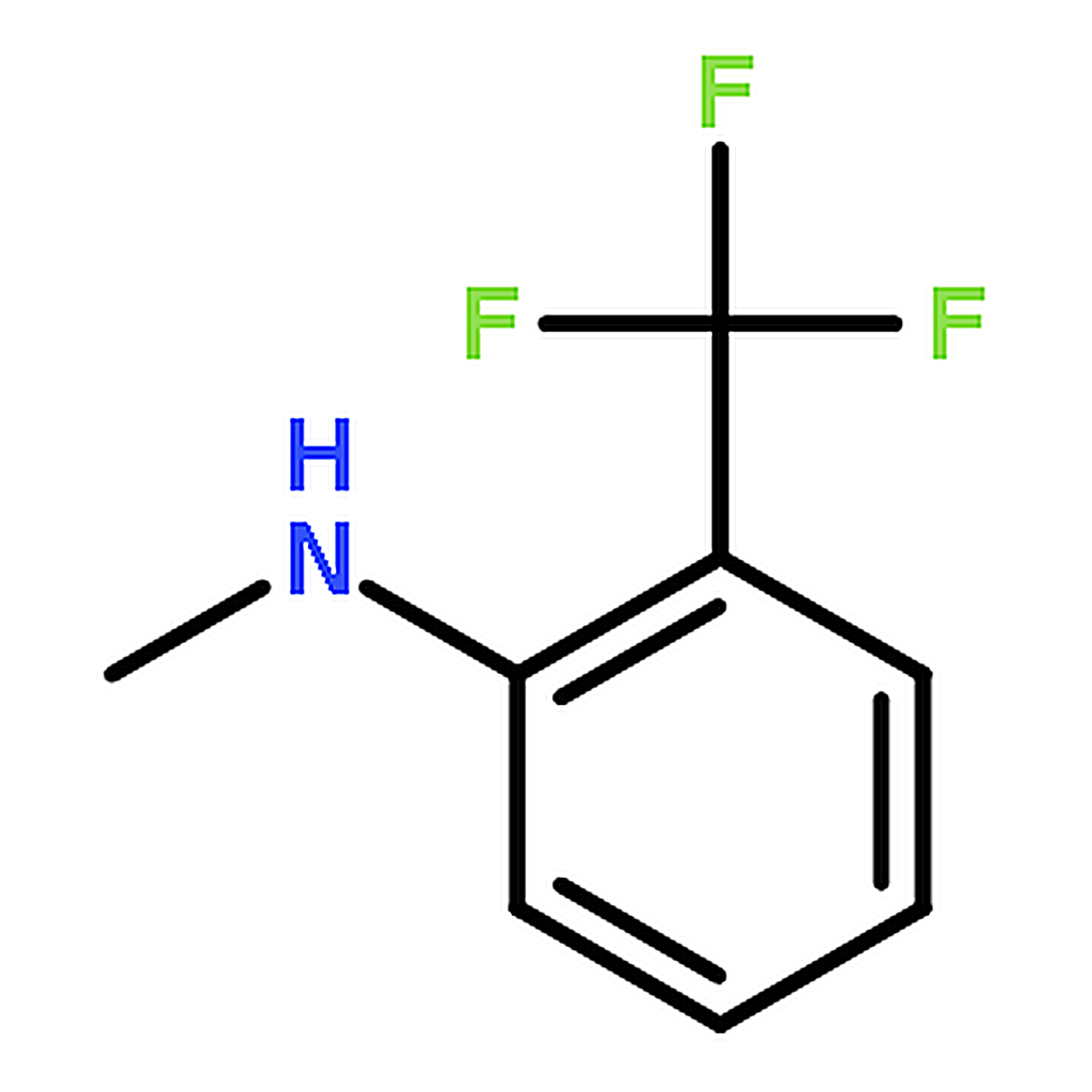 RHAWN 2-(Trifluoromethyl)-<I>N</I>-methylaniline