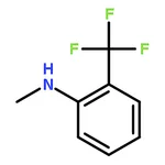 RHAWN 2-(Trifluoromethyl)-<I>N</I>-methylaniline