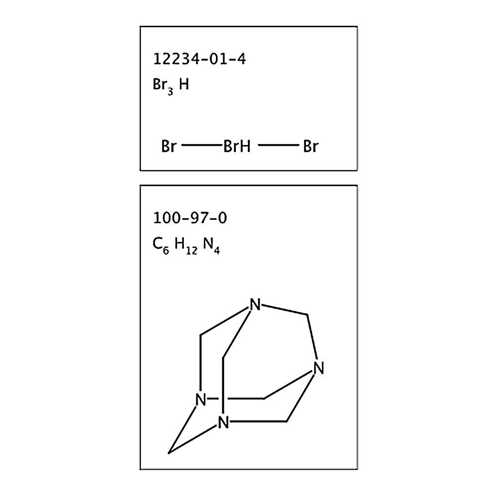 RHAWN Hexamethylenetetramine tribromide