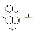 RHAWN 10-methyl-9-(phenoxycarbonyl)acridi-nium fluorosulfonat