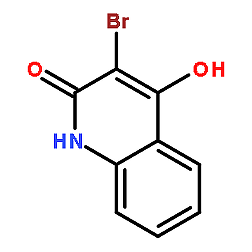 RHAWN 3-Bromo-4-hydroxyquinolin-2(1H)-one