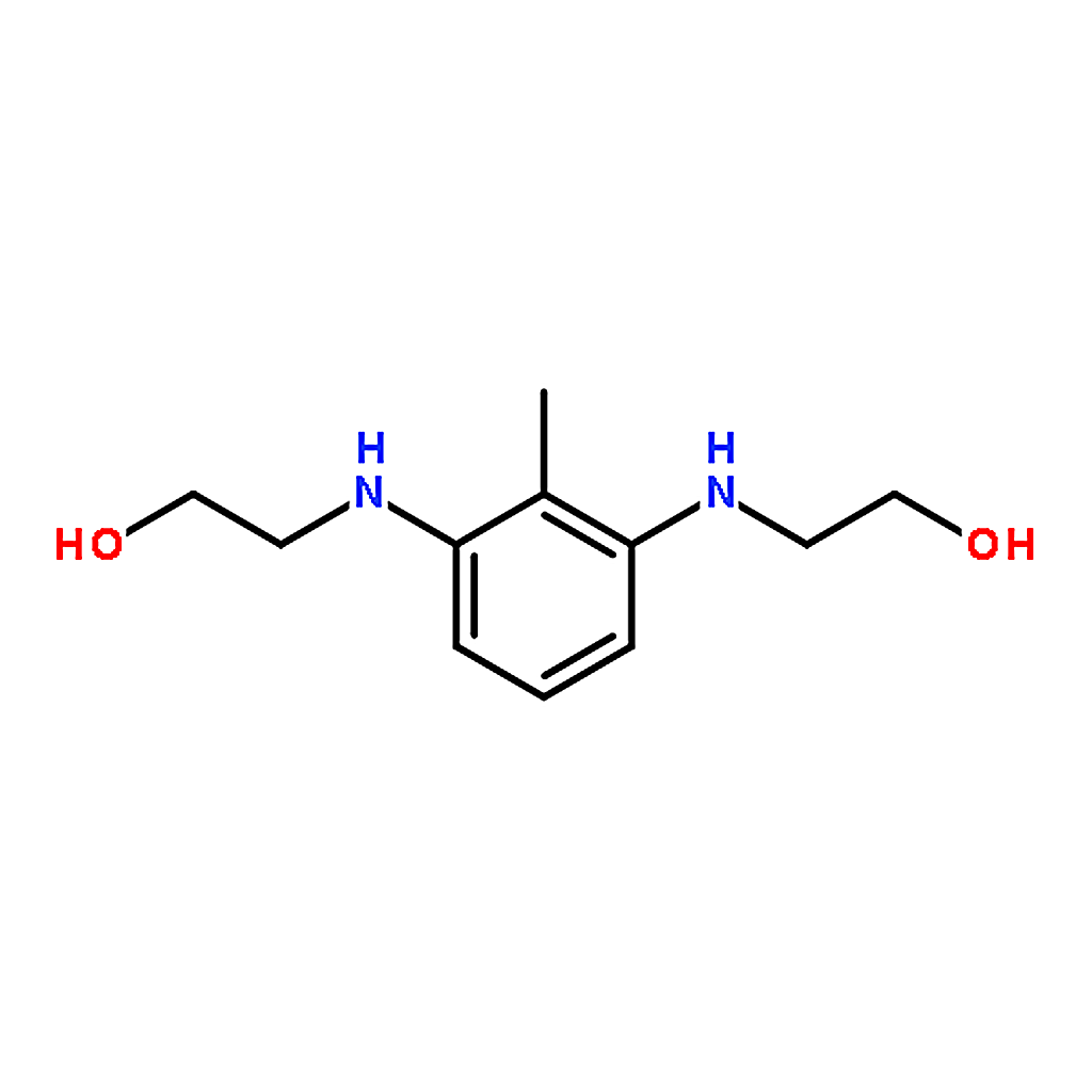 RHAWN 2，2'-((2-Methyl-1，3-phenylene)bis(azanediyl))diethanol