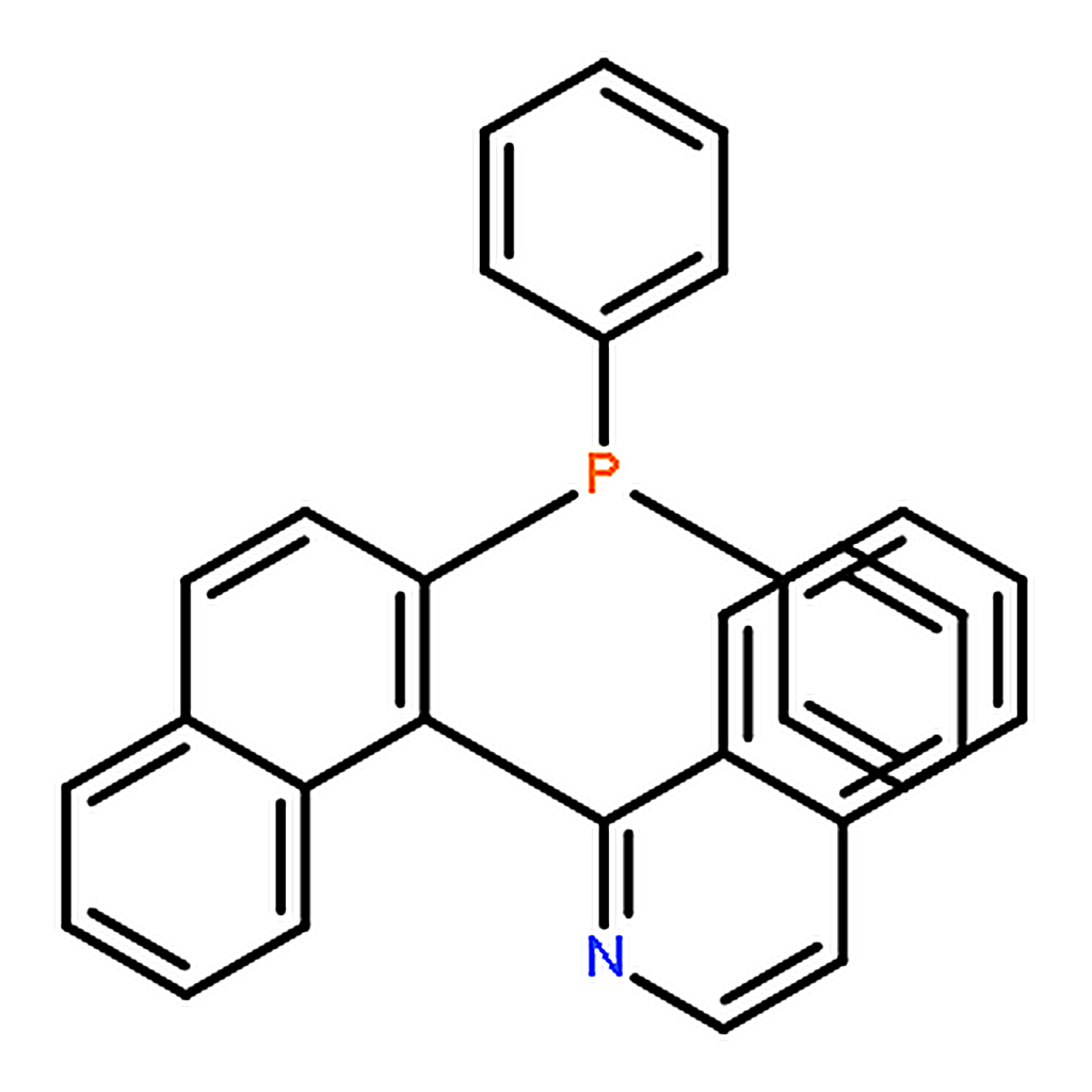 RHAWN (S)-()-1-(2-Diphenylphosphino-1-naphthyl)isoquinoline