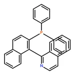 RHAWN (S)-()-1-(2-Diphenylphosphino-1-naphthyl)isoquinoline