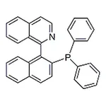 RHAWN (R)-(+)-1-(2-DIPHENYLPHOSPHINO-1-NAPHTHYL)ISOQUINOLINE