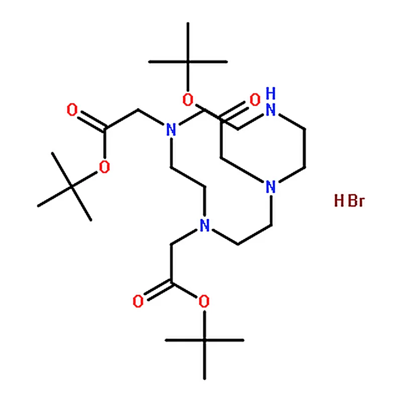 RHAWN Tri-tert-butyl 1,4,7,10-Tetraazacyclododecane-1,4,7-triacetate Hydrobromide