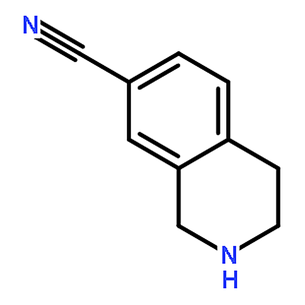 RHAWN 1,2,3,4-Tetrahydroisoquinoline-7-carbonitrile