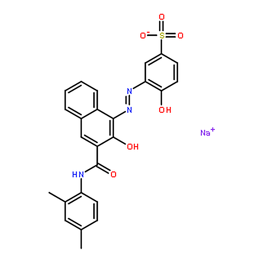RHAWN Xylylazo Violet I [Spectrophotometric reagent for Mg]