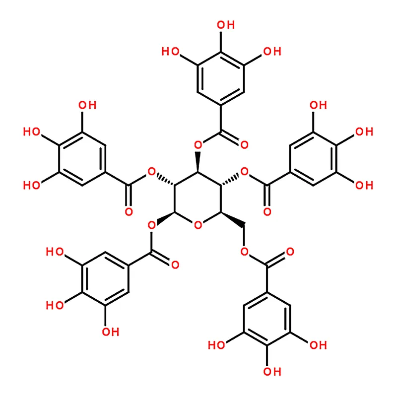 RHAWN Pentagalloylglucose