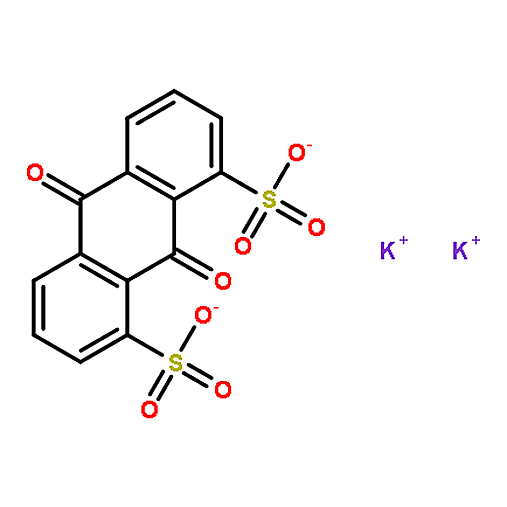 RHAWN Dipotassium Anthraquinone-1，8-disulfonate