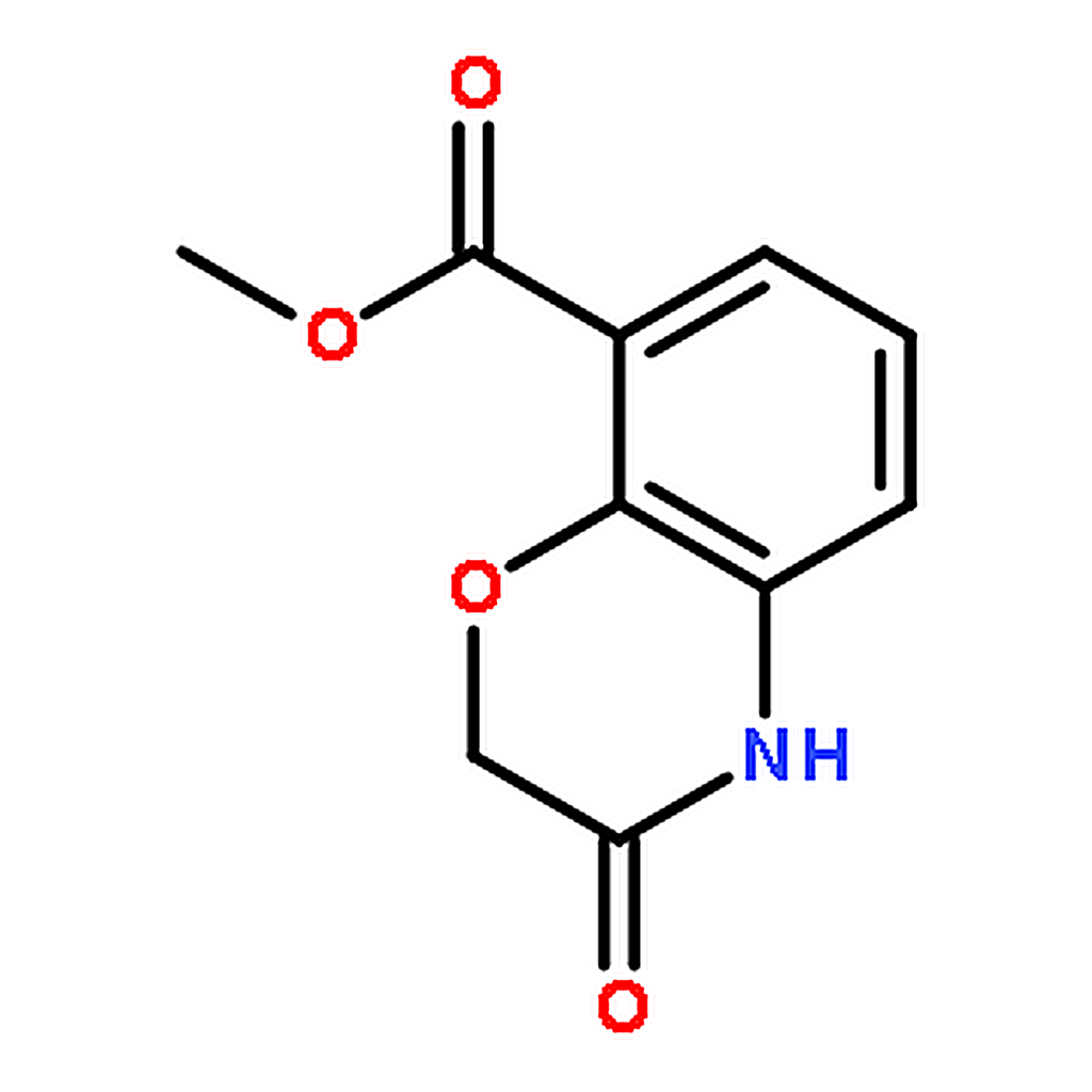 RHAWN Methyl 3-oxo-3,4-dihydro-2H-benzo[b][1,4]oxazine-8-carboxylate