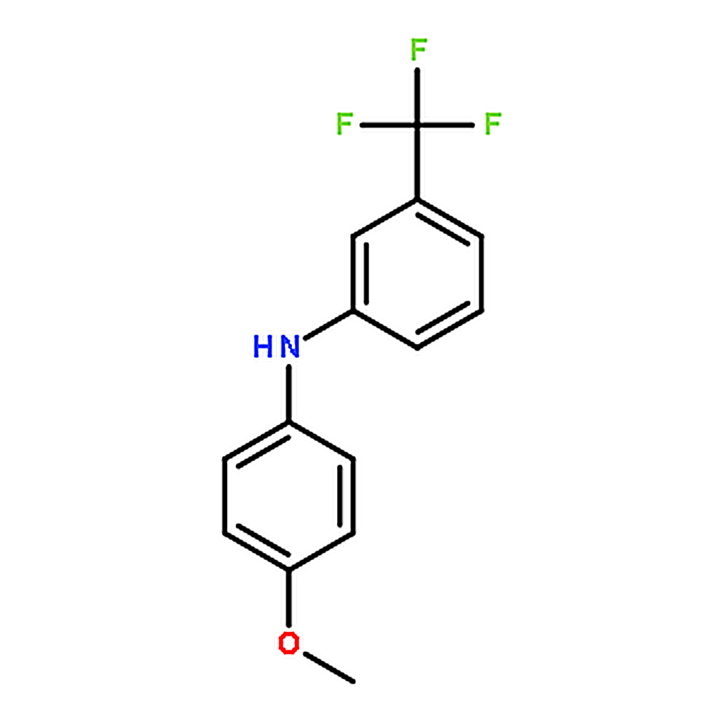 RHAWN 3-Trifluoromethyl-4'-methoxydiphenylamine