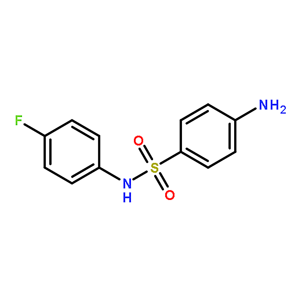 RHAWN 4-Amino-N-(4-fluorophenyl)benzenesulfonamide