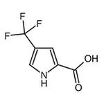 RHAWN 4-(Trifluoromethyl)-1H-Pyrrole-2-Carboxylic Acid