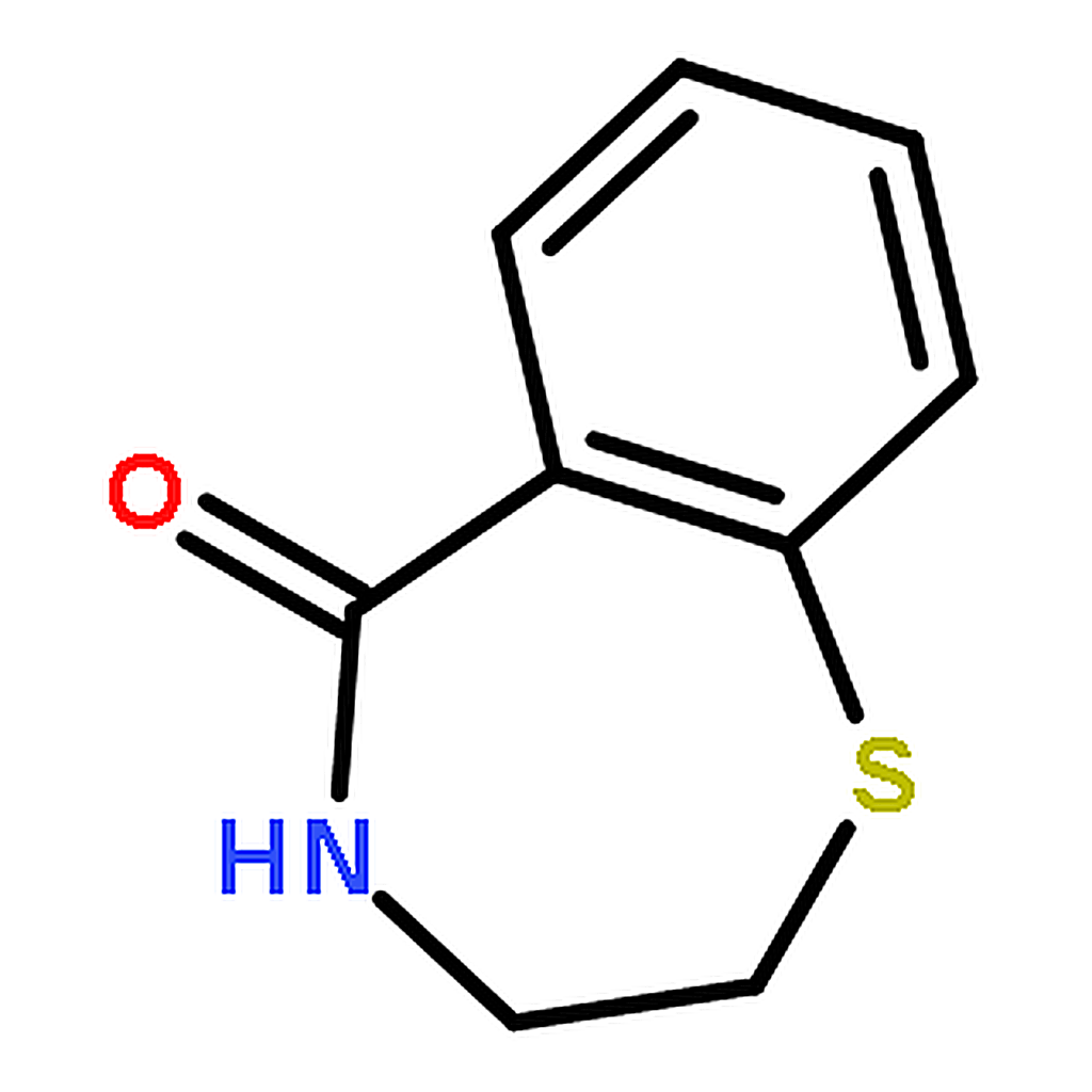 RHAWN 3,4-Dihydrobenzo[f][1,4]thiazepin-5(2H)-one