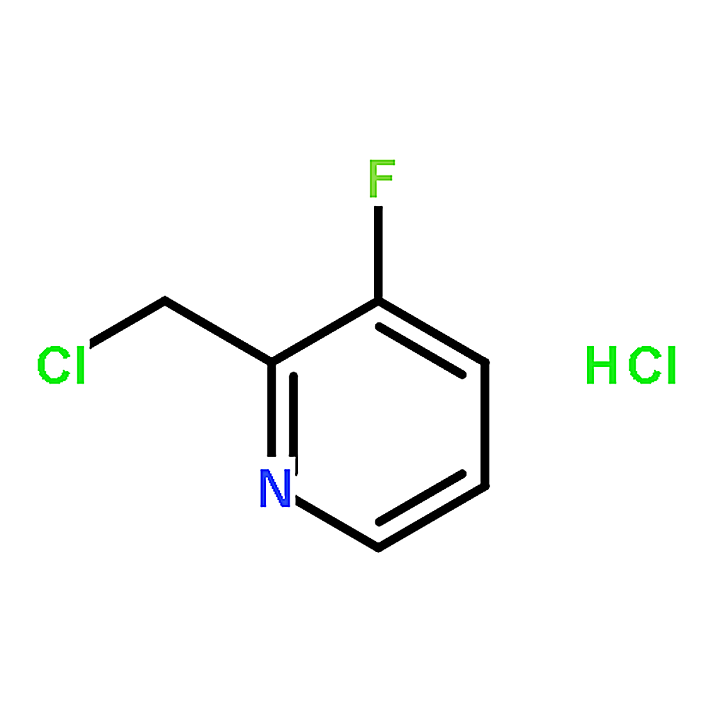 RHAWN 2-(Chloromethyl)-3-fluoropyridine Hydrochloride