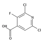 RHAWN 2,6-Dichloro-3-fluoro-isonicotinic acid