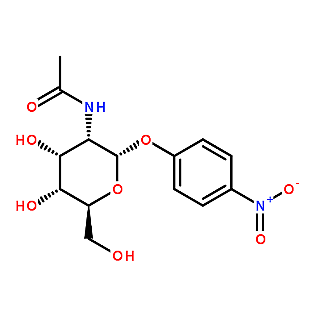 RHAWN 4-Nitrophenyl N-acetyl--D-galactosaminide