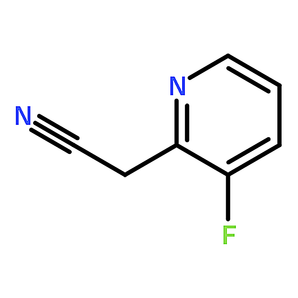 RHAWN 2-(3-Fluoropyridin-2-yl)acetonitrile