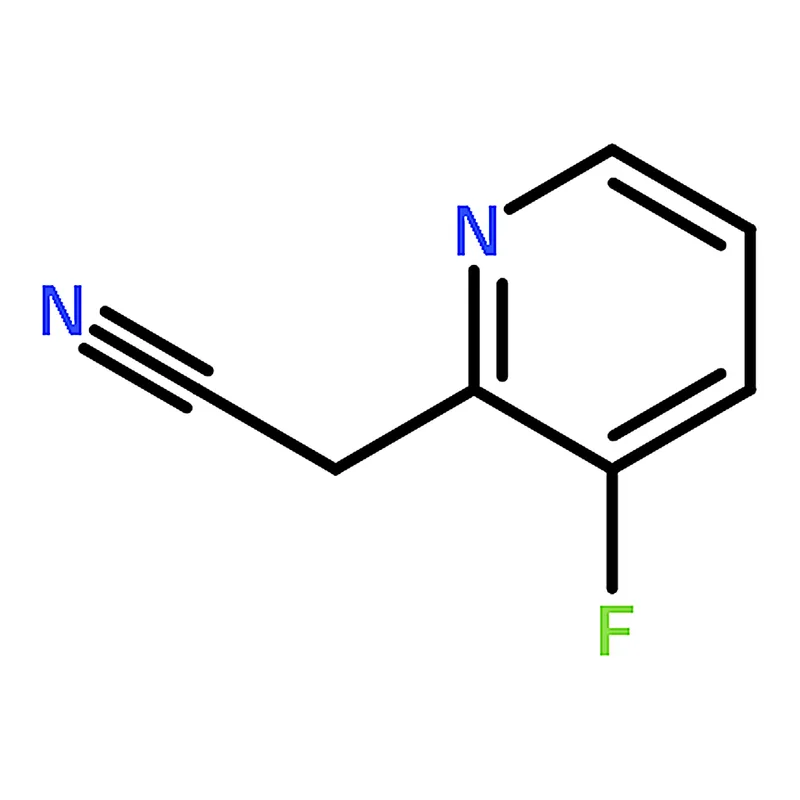 RHAWN 2-(3-Fluoropyridin-2-yl)acetonitrile