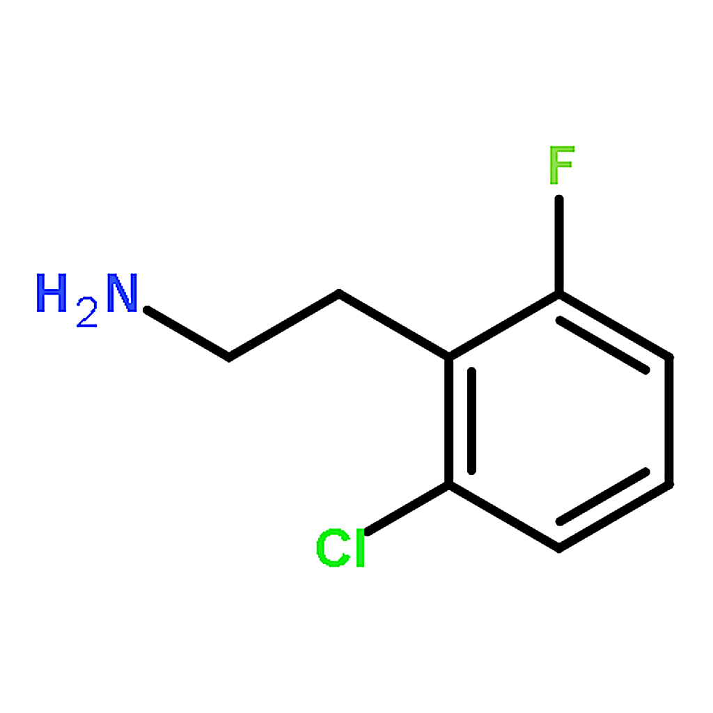 RHAWN 2-Chloro-6-fluorophenethylamine