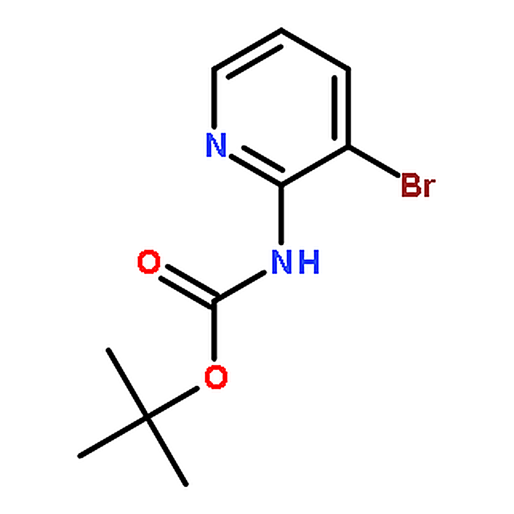 RHAWN Carbamic Acid， (3-Bromo-2-Pyridinyl)-， 1，1-Dimethylethyl Ester