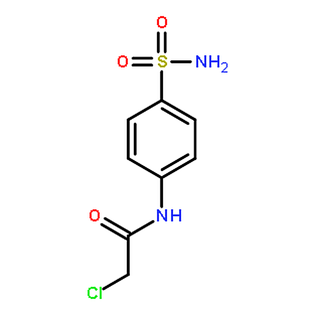 RHAWN 2-CHLORO-4'-SULFAMOYLACETANILIDE
