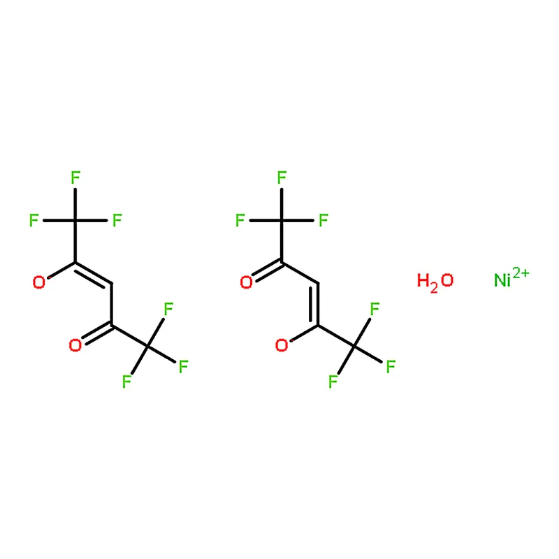RHAWN Bis(hexafluoroacetylacetonato)nickel(II) Hydrate