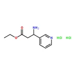 RHAWN Ethyl 3-amino-3-(pyridin-3-yl)propanoate dihydrochloride