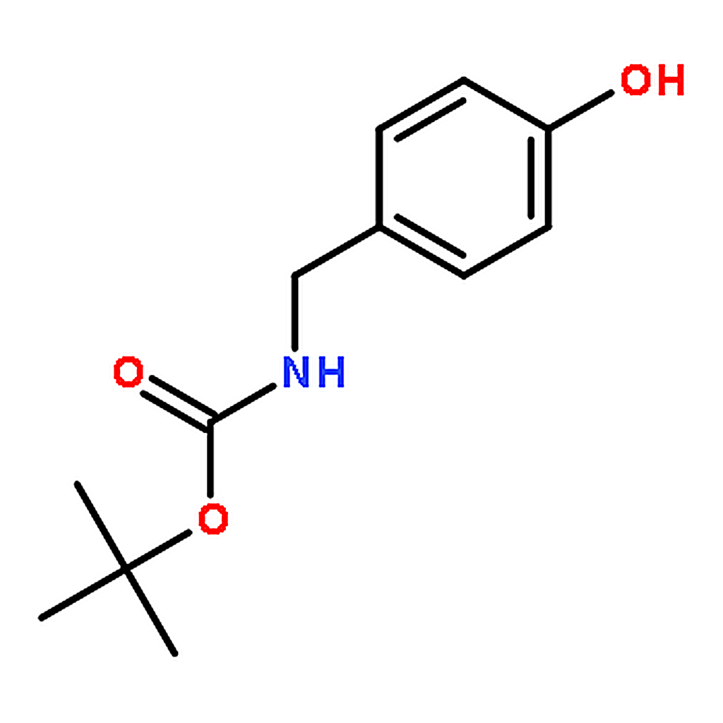 RHAWN tert-Butyl 4-hydroxybenzylcarbamate