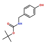RHAWN tert-Butyl 4-hydroxybenzylcarbamate