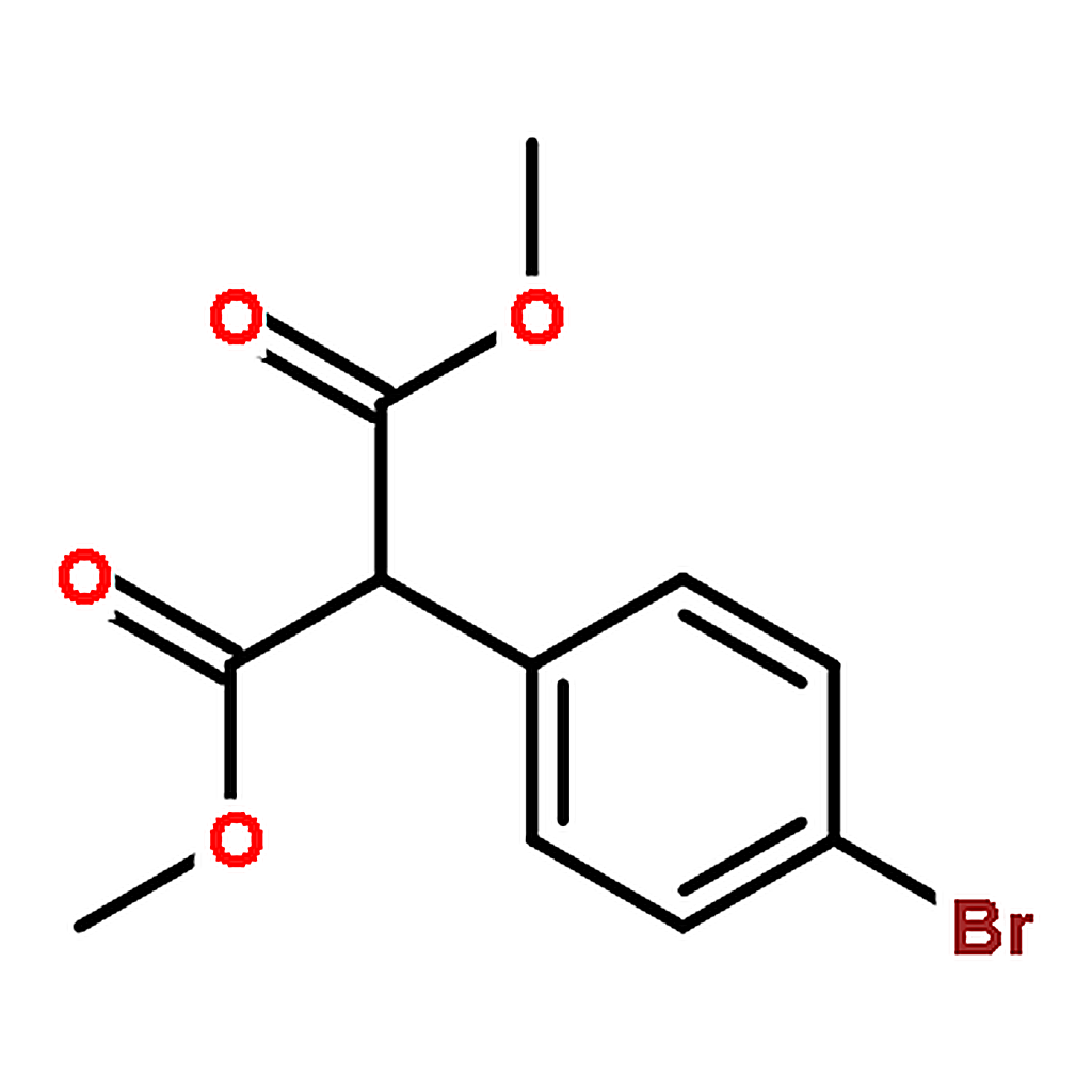 RHAWN 2-(4-BROMOPHENYL)-PROPANEDIOIC ACID, 1,3-MDIETHYL ESTER