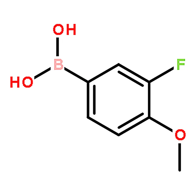 RHAWN 3-Fluoro-4-methoxyphenylboronic acid