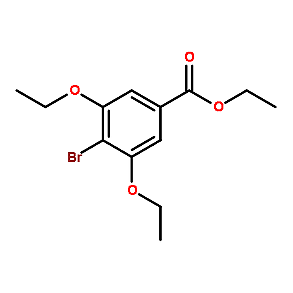 RHAWN Ethyl 4-bromo-3,5-diethoxybenzoate