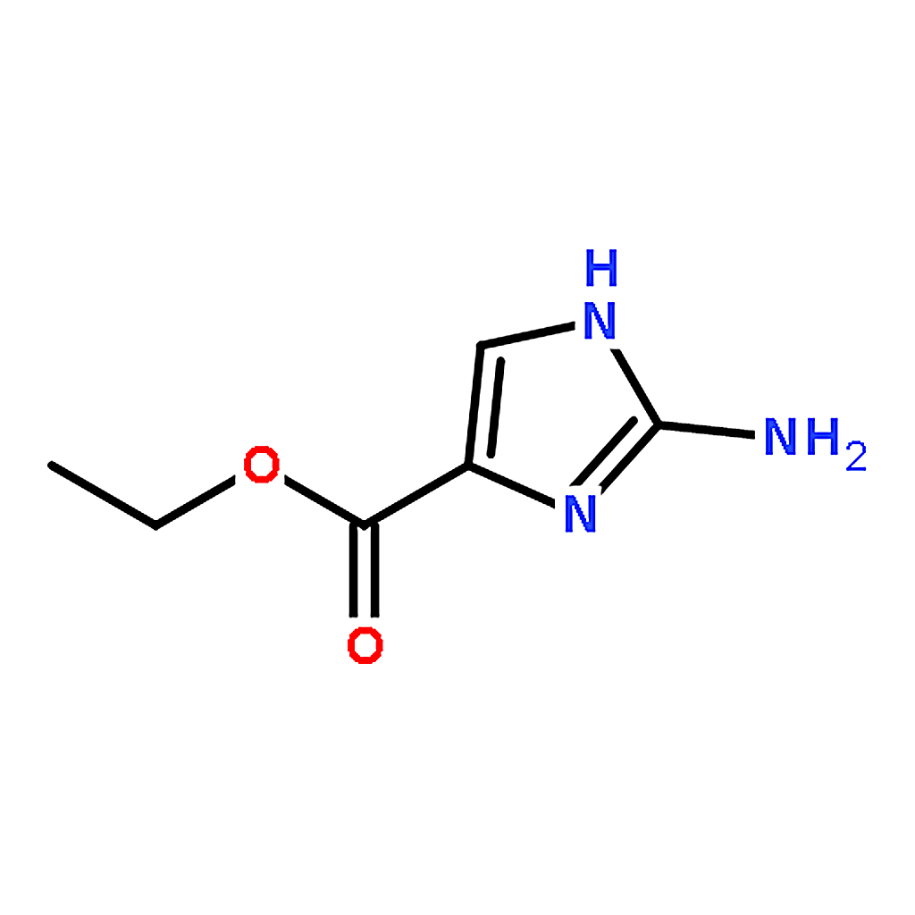 RHAWN Ethyl 2-amino-1H-imidazole-5-carboxylate