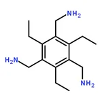 RHAWN 1,3,5-TRIS(AMINOMETHYL)-2,4,6-TRIETHYLBENZENE