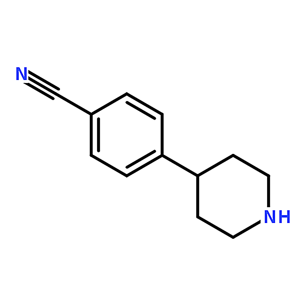 RHAWN 4-(Piperidin-4-yl)benzonitrile