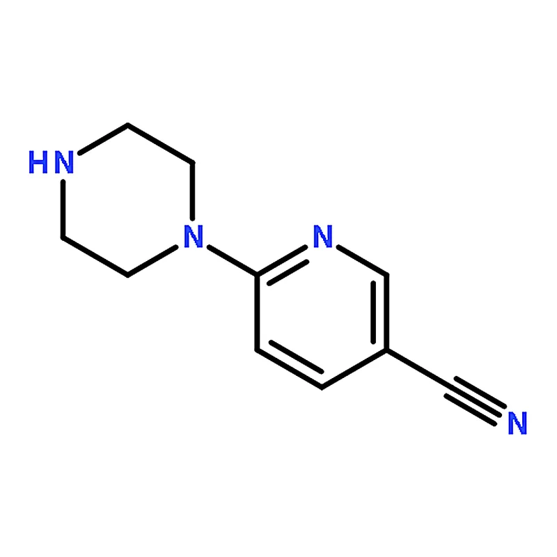 RHAWN 6-(Piperazin-1-yl)nicotinonitrile