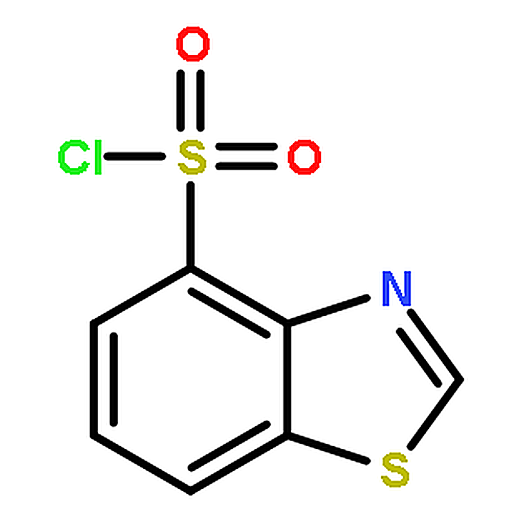 RHAWN Benzo[d]thiazole-4-sulfonyl chloride