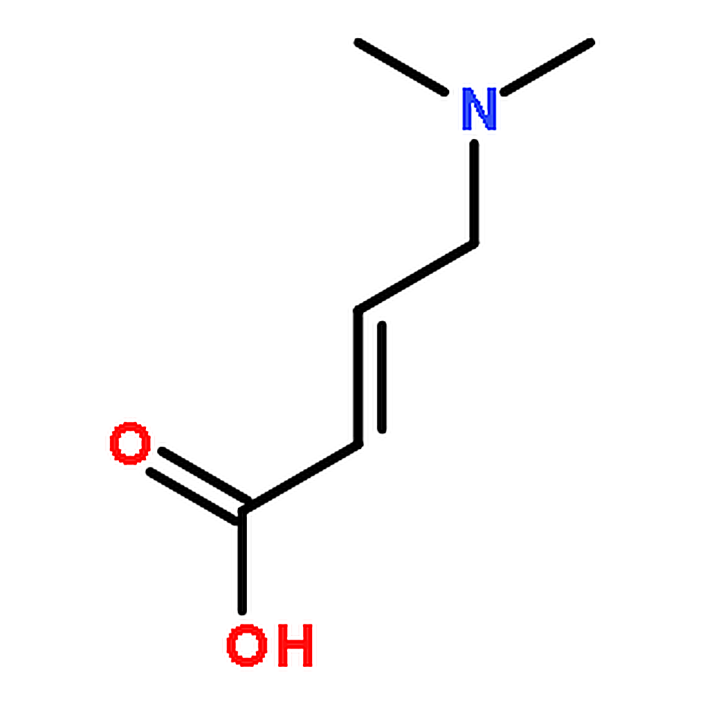 RHAWN (E)-4-(Dimethylamino)but-2-enoic acid