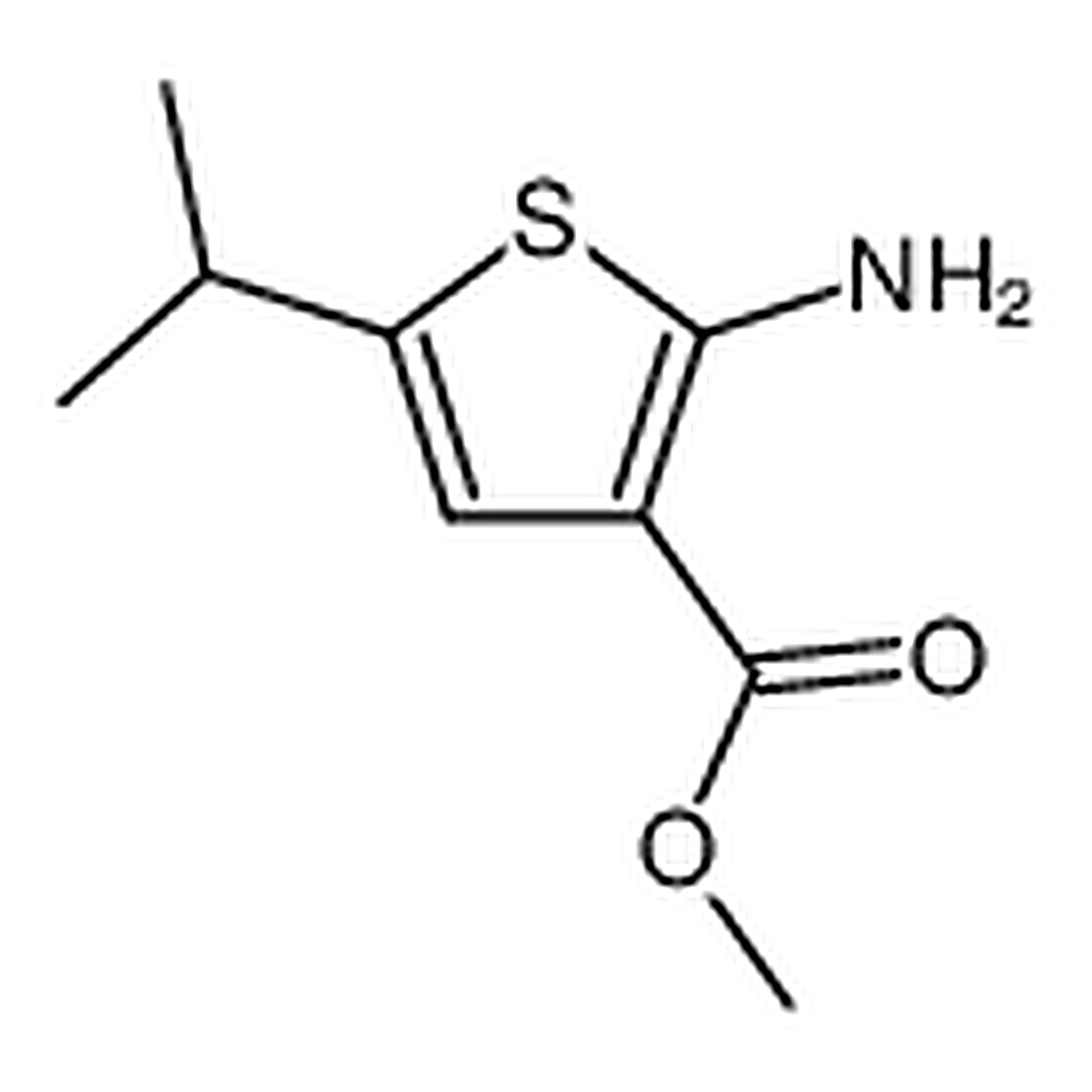RHAWN Methyl 2-amino-5-isopropylthiophene-3-carboxylate