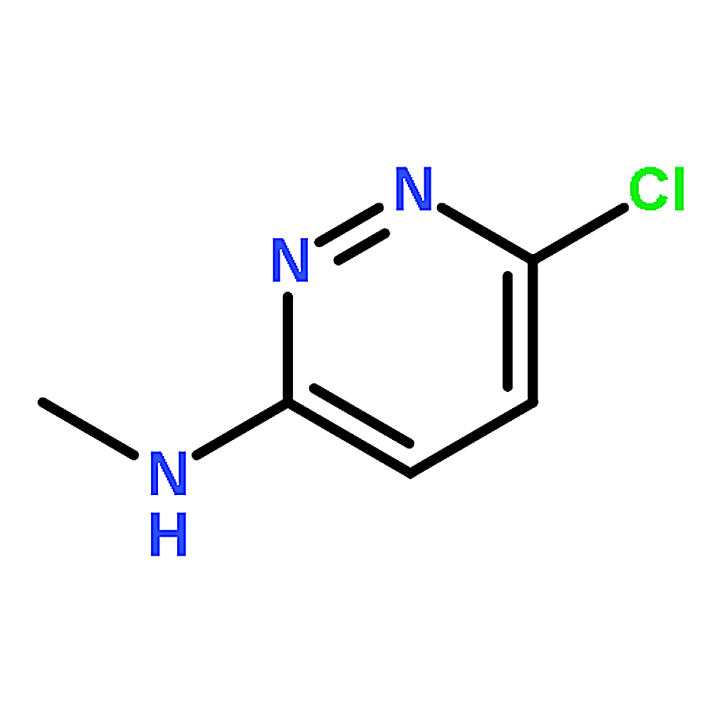 RHAWN 3-Chloro-6-(methylamino)pyridazine